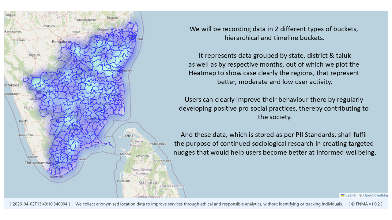 Geo Heatmap